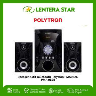 Speaker Aktif Bluetooth Polytron PMA9525 PMA 9525
