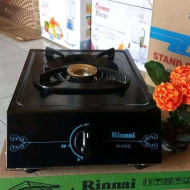 kompor gas rinnai 1 tungku RI 511C