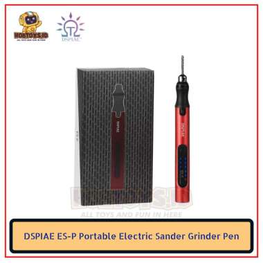 DSPIAE ES-P Portable Electric Sander Grinder Pen