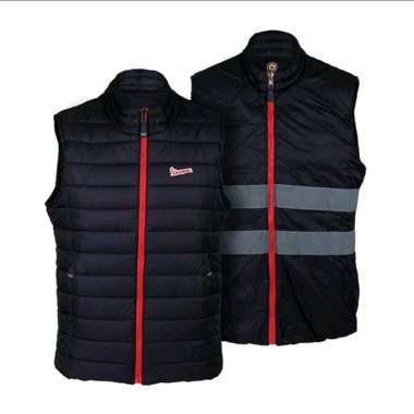 Vest Jacket Vespa Original Piagio Reverse BNIB WITH TAG