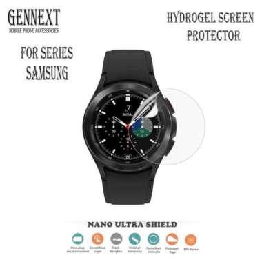 Hydrogel Anti gores SAMSUNG WATCH ACTIVE 2 ALUMINUM SMARTWATCH JAM active 2 44mm BLUERAY