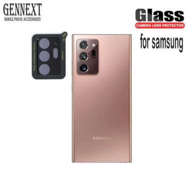Tempered glass pelindung camera SAMSUNG NOTE 20 20ULTRA ULTRA kamera SAM NOTE20ULTRA
