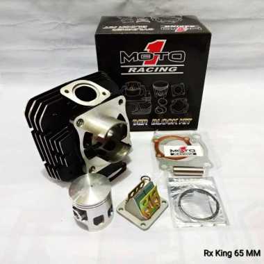 Block Blok Seher Set Rx King 65 MM Moto1 Racing