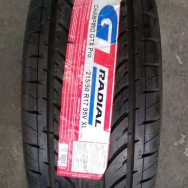 GT RADIAL GTX PRO 215/50 R17 BAN MOBIL DI KIRIM