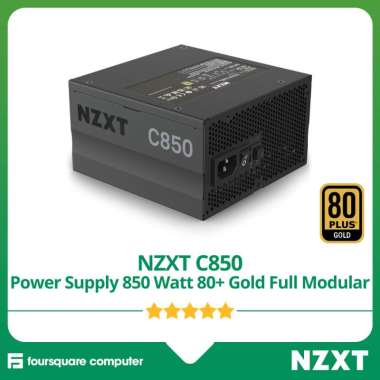 NZXT C850 Power Supply