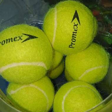 BOLA KASTI / BOLA TENIS LAPANGAN / BOLA TENIS MURAH / BOLA KASTI MURAH