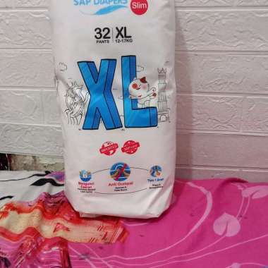Makuku Slim XL 32 L32