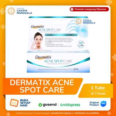 DERMATIX ACNE SPOT CARE 7 GR
