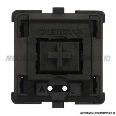 Cherry MX Black Hyperglide Switch (Linear - PCB Mount)