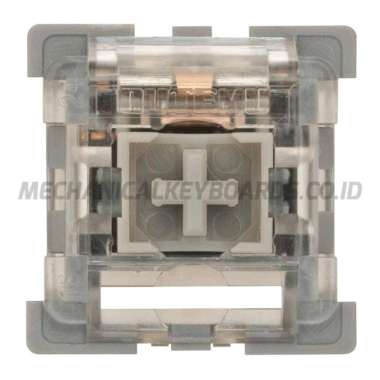 Outemu Dustproof TOM Switch (Silent Tactile - Plate Mount)