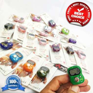 Tasbih tasbeh dzikir digital tally counter