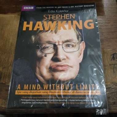 BUKU BBC - STEPHEN HAWKING