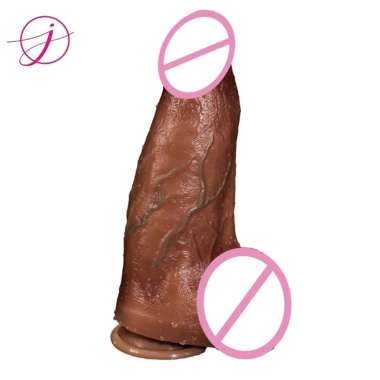 Big Huge Dildos Realistic Suction Cup Cock Male Artificial Pe nis Real Skin Phallus Dick Sex Toys fo