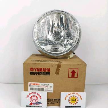 REFLEKTOR LAMPU DEPAN VIXION OLD ORI YGP