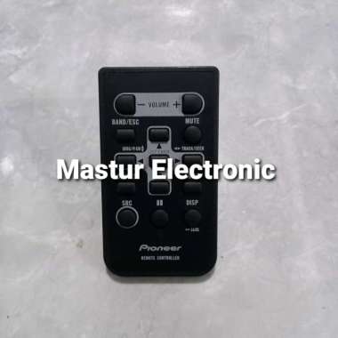 REMOTE REMOT DVD PIONEER CXE3669 TAPE MOBIL ORIGINAL