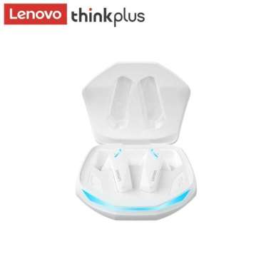 THINKPLUS LENOVO GM2 PRO BLUETOOTH EARPHONE GAMING HEADPHONE TWS Putih