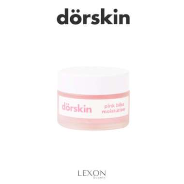 [Dorskin] Pink Bliss Moisturizer