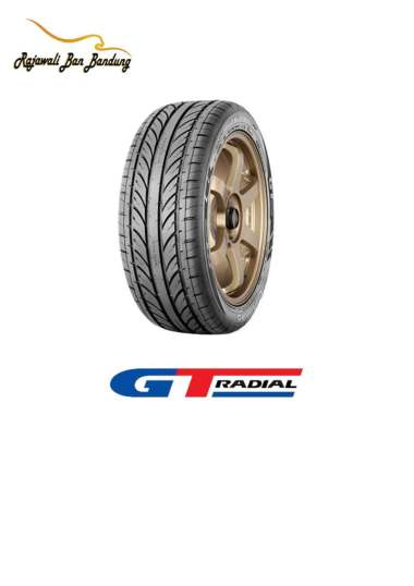 Ban Mobil Gajah Tunggal GT Radial Champiro GTX Pro 185/65 R14 Ban Mobil Berkualitas!