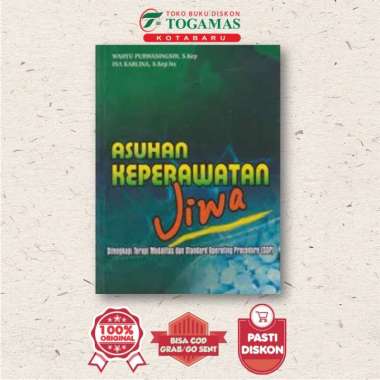 MB: ASUHAN KEPERAWATAN JIWA - WAHYU PURWANINGSIH
