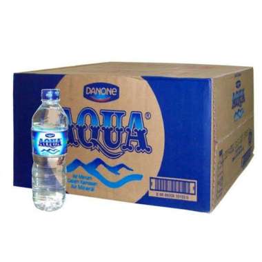 1 DUS AQUA 600 ml
