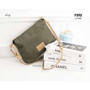 Hody - Felly Bag Hody/Tas Selempang Wanita/Tas Hody Best Seller/Tas Wanita Kekinian/Sling Bag Wanita