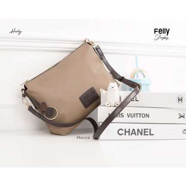 Hody - Felly Bag Hody/Tas Selempang Wanita/Tas Hody Best Seller/Tas Wanita Kekinian/Sling Bag Wanita