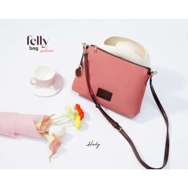 Hody - Felly Bag Hody/Tas Selempang Wanita/Tas Hody Best Seller/Tas Wanita Kekinian/Sling Bag Wanita