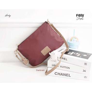 Hody - Felly Bag Hody/Tas Selempang Wanita/Tas Hody Best Seller/Tas Wanita Kekinian/Sling Bag Wanita