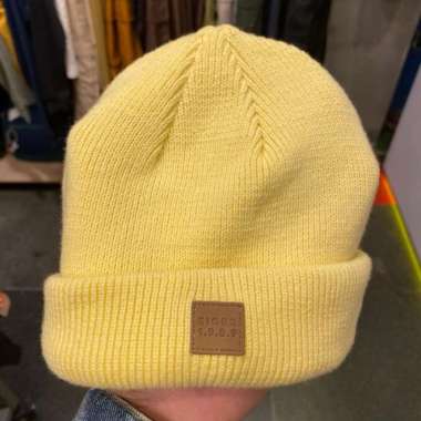 EIGER KUPLUK WANITA SERIES WS BEANICITY 1.0 BEANIE Yellow