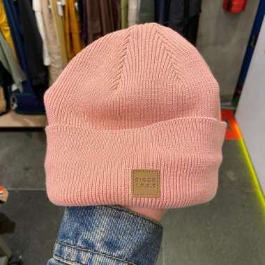 EIGER KUPLUK WANITA SERIES WS BEANICITY 1.0 BEANIE Pink