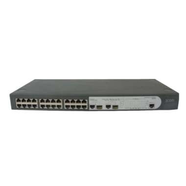 UNIARCH SW-2226-LP Switch PoE 24-port, 2uplink port
