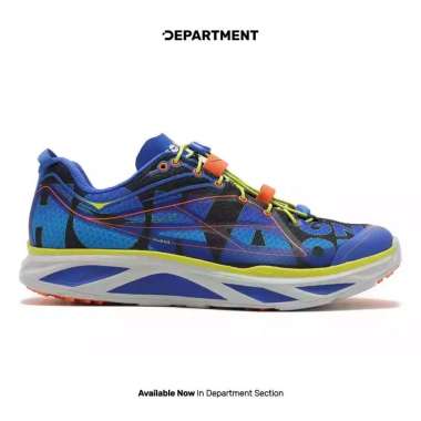 Sepatu Lari Unisex HOKA ONE ONE HUAKA 1134452BDGB ORIGINAL 44