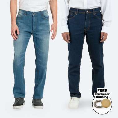 Guten Inc - Rambler Denim Pants - Celana Jeans Pria Guten Inc 28 GREY