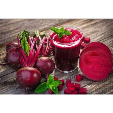 HasilSumberalaM Sayur Segar Buah Bit Beet Root PREMIUM 1/2 kg 500 gr 500 gram
