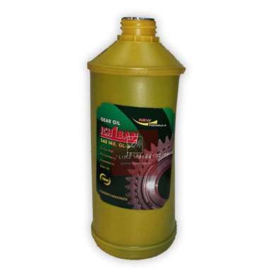 Oli Transmisi & Gardan Ichiban SAE 140 API GL-5 1 Liter Japan Ori