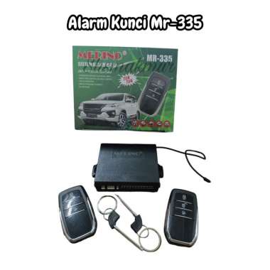 ALARM MERINO MR-335 / alarm mobil universal