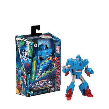 Transformers Legacy Evolution Autobot Devcon - TFOF7198 MULTICOLOR