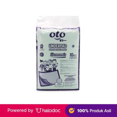 Oto Underpad 10 Pieces