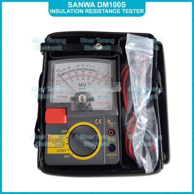 Sanwa Insulation Resistance Tester DM1009S