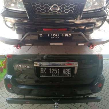 PAKET TANDUK DEPAN TOWING BELAKANG NISSAN XTRAIL T30