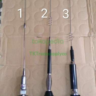 Antena Jepit Variasi Luar Mobil