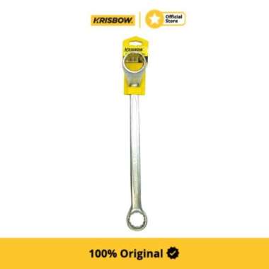 Krisbow Kunci Ring 30x32 Mm