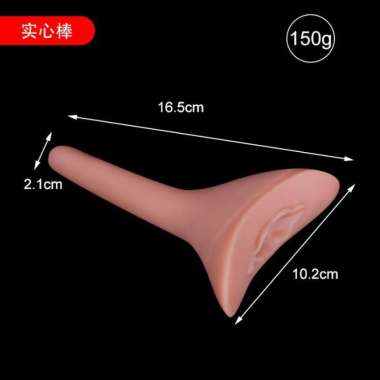 Transgender Prosthetic Realistic 3 in 1 Strap On Pe nis Packer with Silicone Insert Rod STP Device f