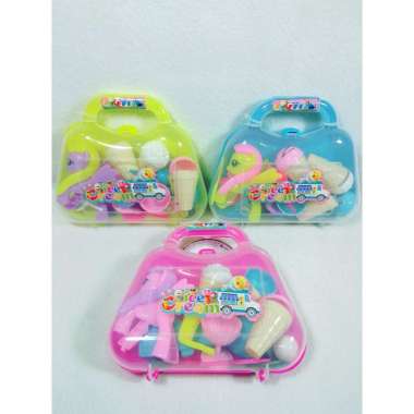 Mainan Ice Cream Pony FH211 Pink