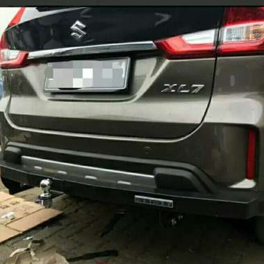 PROMO- BEMPER BESI BELAKANG MOBIL XL7