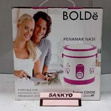 BOLDE SUPER COOK TITANIUM ECO 0.6