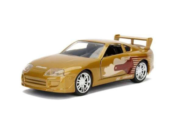 Jada 1:32 - Fast & Furious Slap Jack's Toyota Supra