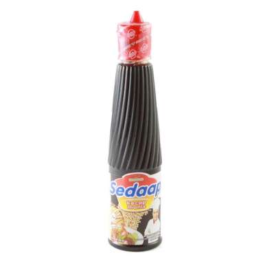 Sedaap Kecap Manis 135ml - Sedap Kecap Manis