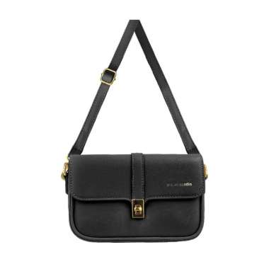 Pierre Cardin Tas Wanita Hand Bag Tas Kerja Selempang 9121524701BLA