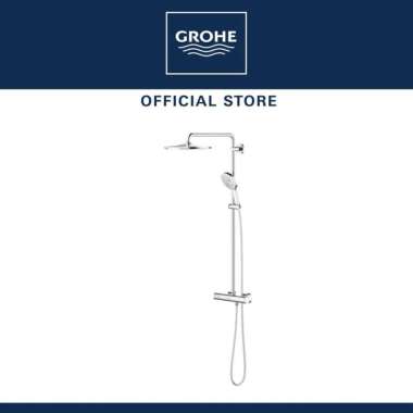 GROHE Rainshower SmartActive 310 Shower System Thermostat (26647000)